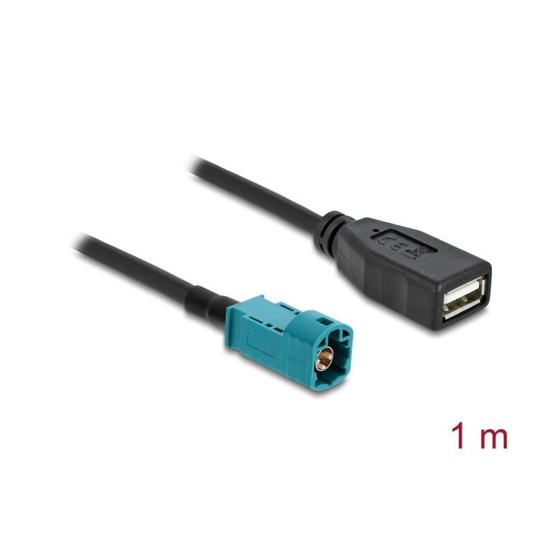 delock-cable-hsd-z-macho-a-usb-20-typ-a-hembra-1-m