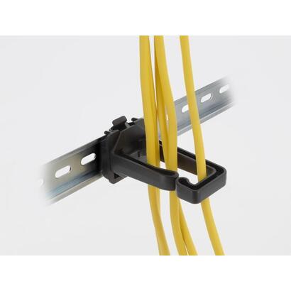 delock-kabelbugel-70-x-24-mm-con-montageplatte-negro