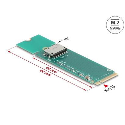 delock-m2-key-m-a-1-x-oculink-sff-8612-convertidor