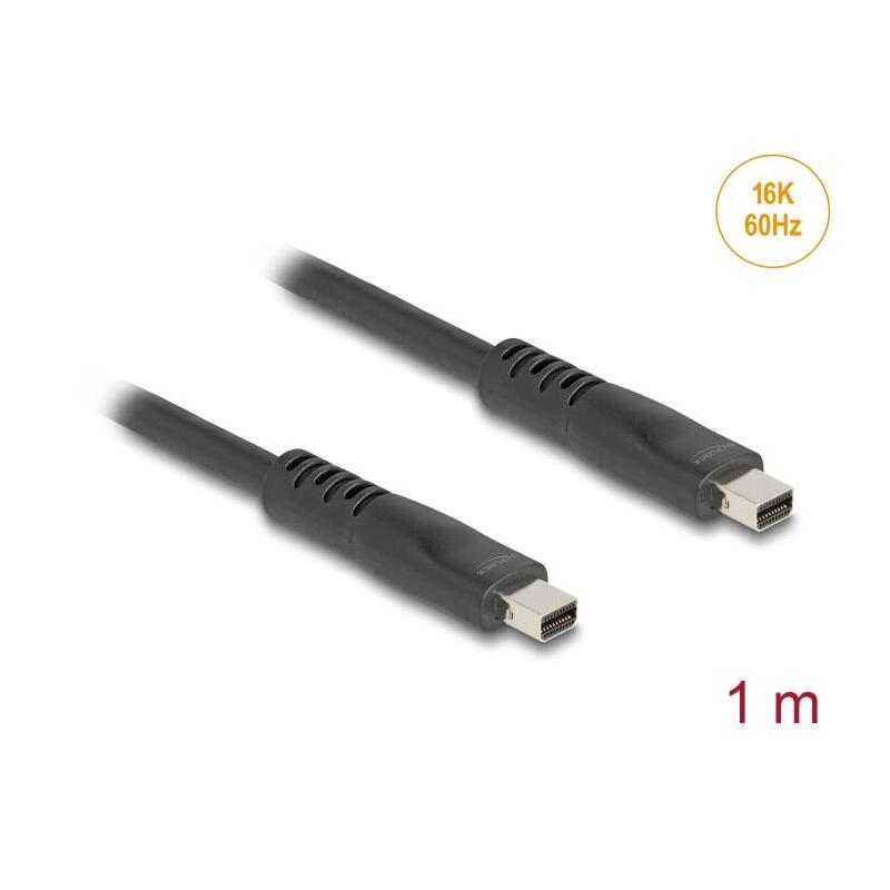 delock-mini-displayport-cable-16k-60-hz-80-gbps-1-m