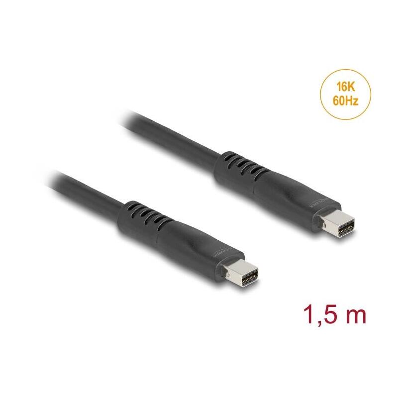 delock-mini-displayport-cable-16k-60-hz-80-gbps-15-m