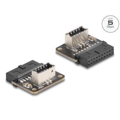 delock-usb-5-gbps-adaptador-pfostenhembra-a-intern-typ-e-key-a-hembra-angular