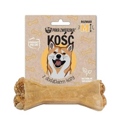 premio-para-perros-paka-zwierzaka-bone-with-goat-m-12-cm-55g