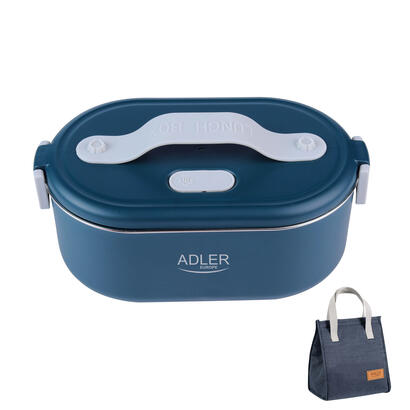 adler-ad-4522-lonchera-electrica-con-bolsa-termica-azul
