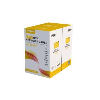 cable-cat6-utp-305m-blackpfm920-6un-dahua