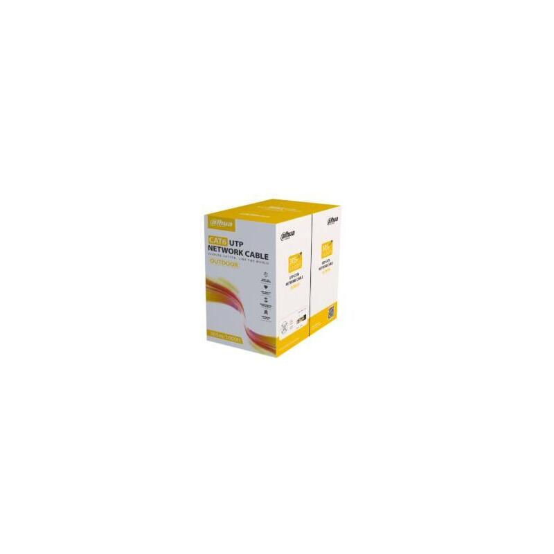 cable-cat6-utp-305m-blackpfm920-6un-dahua