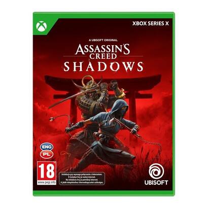 gra-xbox-series-x-assassins-creed-shadows