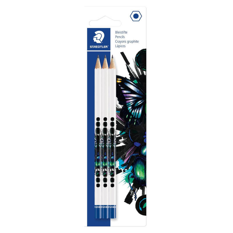 staedtler-130hbbk3e1-lapiz-de-grafito-hb-3-piezas