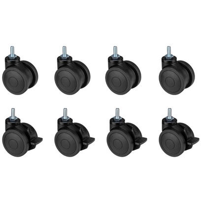 oplite-femmellbare-lenkrollen-para-gtr-s8-s8-elite-negro-retail