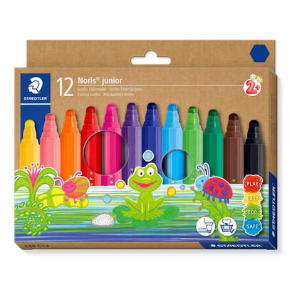 maedtler-fasermaler-noris-junior-jumbo-12er-set-retail