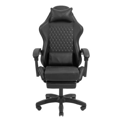 silla-gaming-mgc-x-pro-negro-mars-gaming