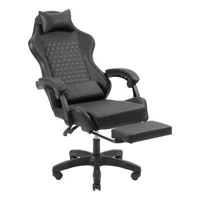 silla-gaming-mgc-x-pro-negro-mars-gaming