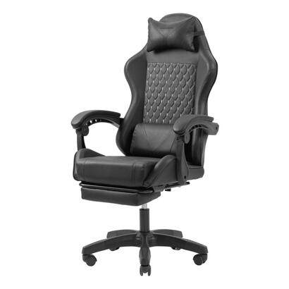 silla-gaming-mgc-x-pro-negro-mars-gaming