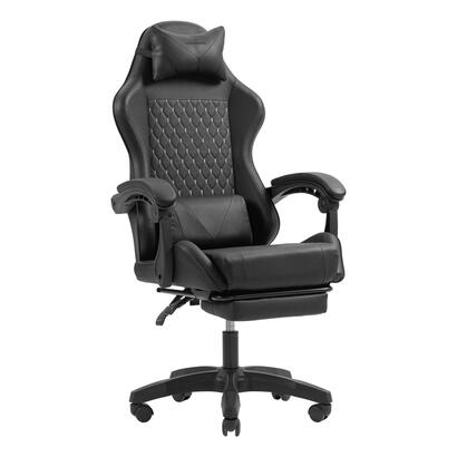 silla-gaming-mgc-x-pro-negro-mars-gaming