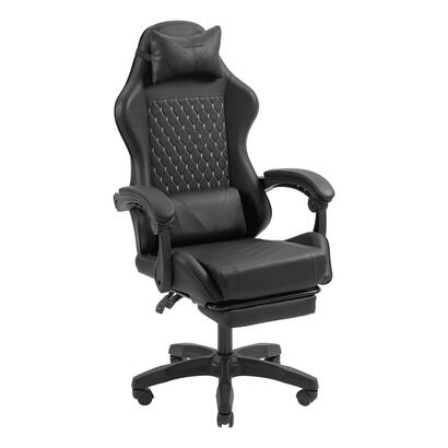 silla-gaming-mgc-x-pro-negro-mars-gaming