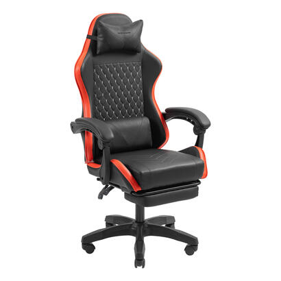 silla-gaming-mgc-x-pro-rojo-mars-gaming