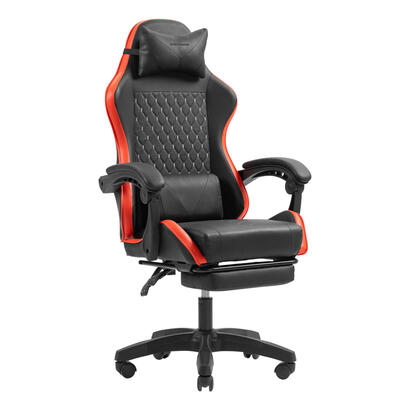 silla-gaming-mgc-x-pro-rojo-mars-gaming