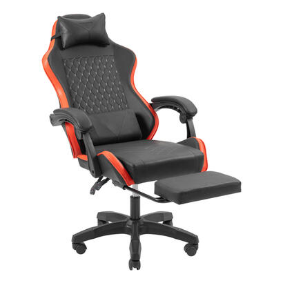 silla-gaming-mgc-x-pro-rojo-mars-gaming