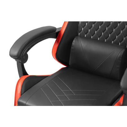silla-gaming-mgc-x-pro-rojo-mars-gaming
