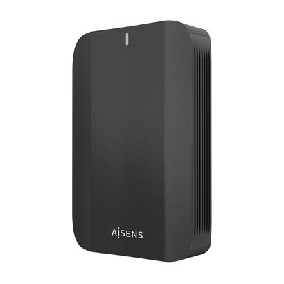 aisens-caja-externa-35quot-sata-a-usb-c-usb31-gen1-negra