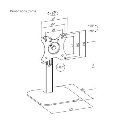 aisens-soporte-de-mesa-eco-giratorio-e-inclinable-para-monitorpos-25kg-de-10-24-negro