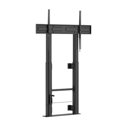 aisens-soporte-suelo-con-manivela-y-fijacion-a-pared-tv-120kg-de-60-100-negro
