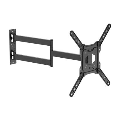 aisens-soporte-eco-giratorio-inclinable-y-nivelable-para-monitortv-35kg-de-23-65-negro