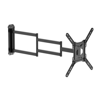 aisens-soporte-eco-giratorio-inclinable-y-nivelable-para-monitortv-35kg-de-23-65-negro