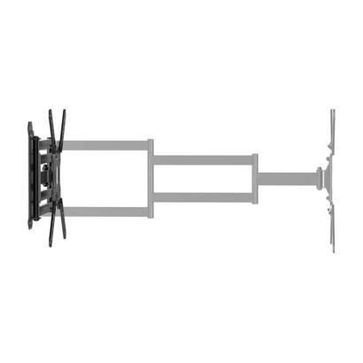 aisens-soporte-eco-giratorio-inclinable-y-nivelable-para-monitortv-35kg-de-23-65-negro