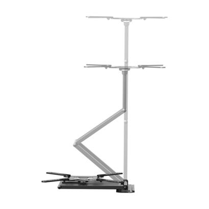 aisens-soporte-eco-giratorio-inclinable-y-nivelable-para-monitortv-35kg-de-23-65-negro