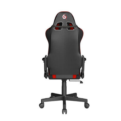 gembird-gaming-chair-scorpion-black-red-mesh