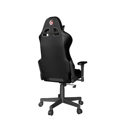gembird-gaming-chair-scorpion-negro-mesh-negro-skin