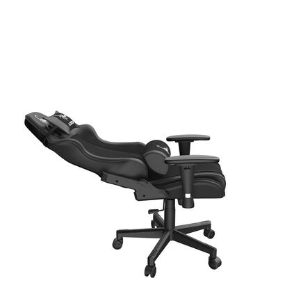gembird-gaming-chair-scorpion-negro-mesh-negro-skin