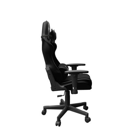 gembird-gaming-chair-scorpion-negro-mesh-negro-skin