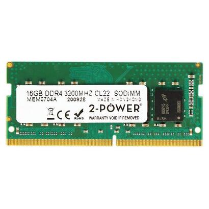2-power-memoria-sodimm-16gb-ddr4-3200mhz-cl22-sodimm-2p-l67710-005