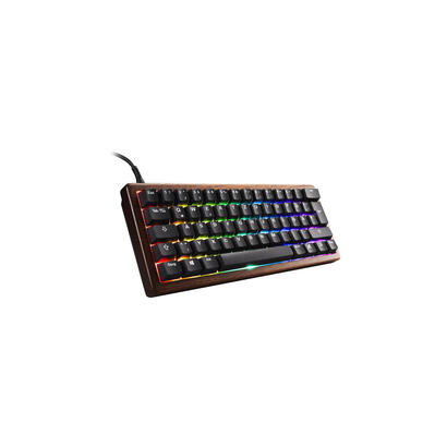 sharkoon-skiller-sgk50-s4-gen2-wood-pbt-teclado-de-juego-maderanegro-diseno-de-ee-uu-gateron-g-pro-30-amarillo-4044951042838