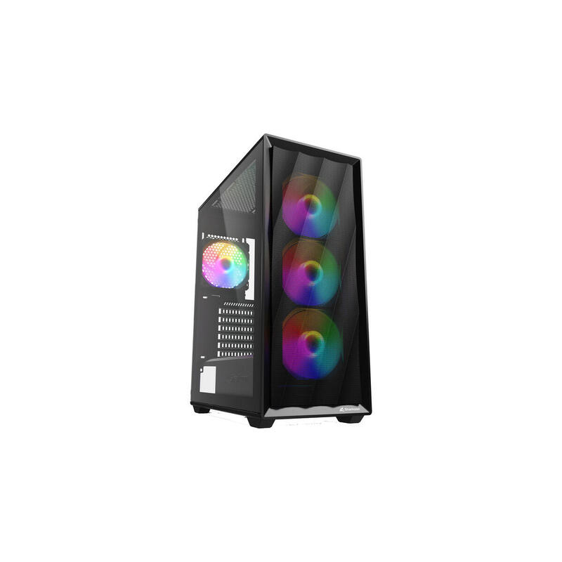cajas-pc-sharkoon-4044951044108-negro