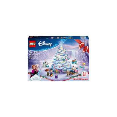 lego-43273-calendario-de-adviento-congelado-de-disney-2025