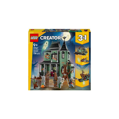 lego-31167-creador-3-en-1-casa-fantasma-juguetes-de-diseno-31167
