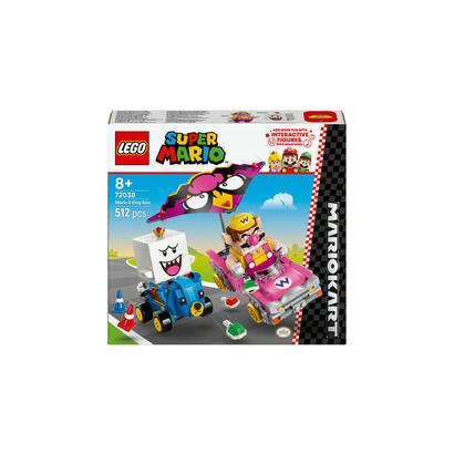 lego-72038-super-mario-mario-kart-wario-y-konig-buu-huu