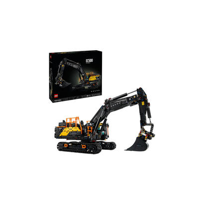 lego-42215-technic-volvo-ec500-excavador-hibrido