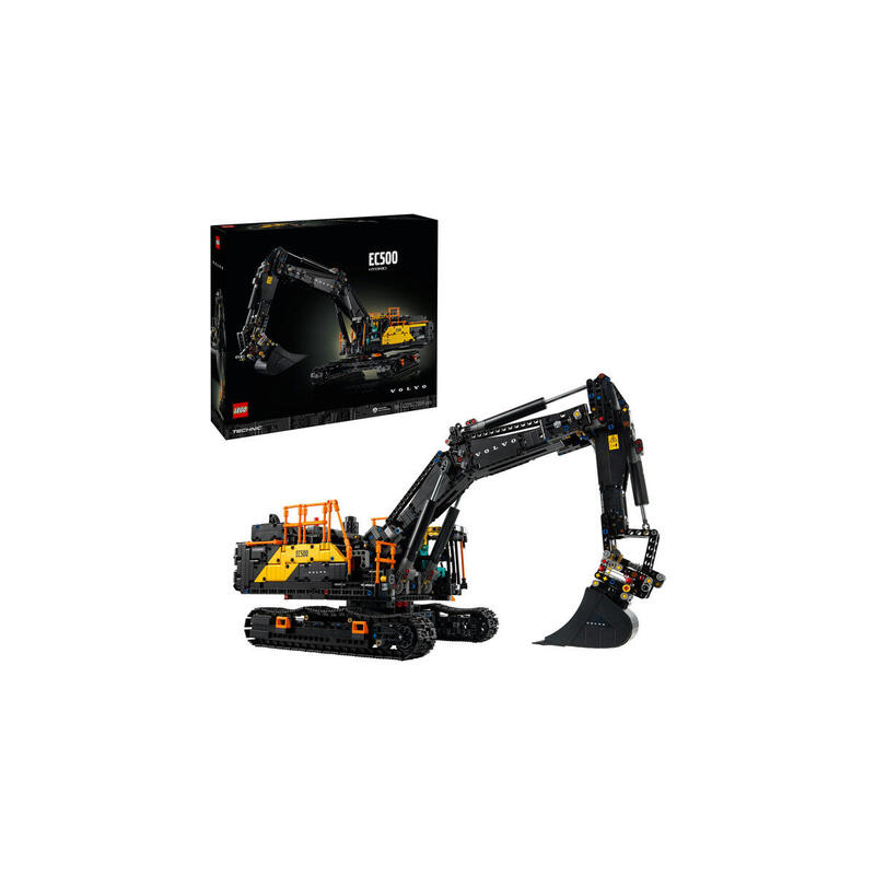lego-42215-technic-volvo-ec500-excavador-hibrido