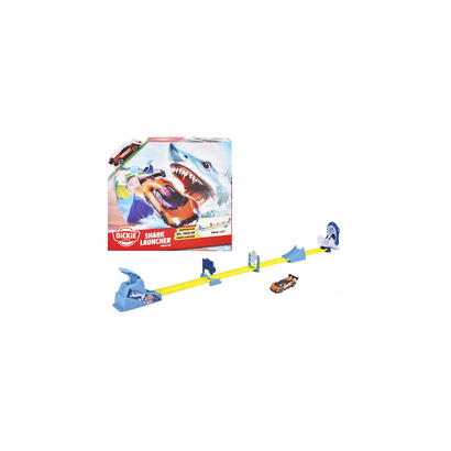 dickie-shark-launcher-track-set-pista-de-carreras-203333000