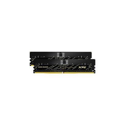 memoria-adata-64-gb-ddr5-6400-2x-32-gb-negro-ax5r6400c3232g-dtairbk-xpg-aicore-ax5r6400c3232g-dtairbk