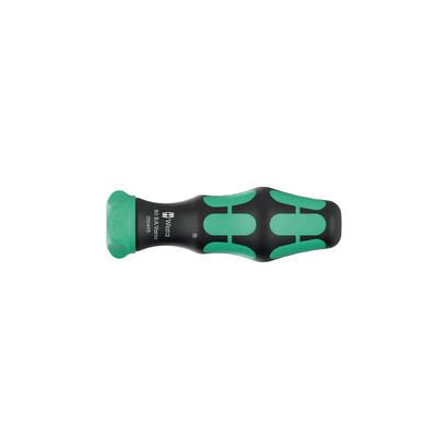 wera-80-ra-vario-hander-con-funcion-de-trinquete-destornillador-negroverde-para-cuchillas-dobles-del-programa-wera-vario-0505149