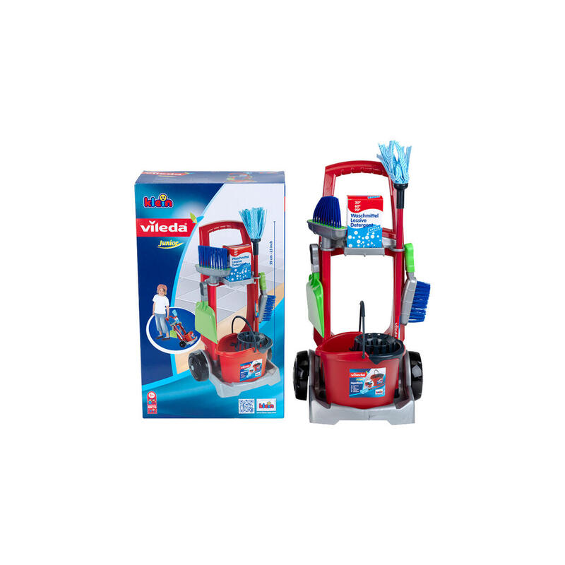 theo-klein-vileda-carro-de-limpieza-electrodomestico-para-ninos-40098470687500 theo-klein-vileda-carro-de-limpieza-electrodomestico-para-ninos-40098470687500