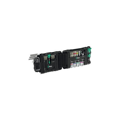 wera-tool-check-modular-set-imperial-1-con-3-modulos-de-herramienta-conjunto-de-bits-negroverde-50-partes-personalizado-incl-rat