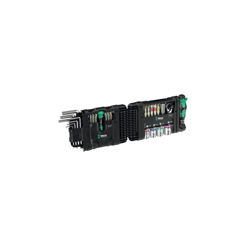 wera-tool-check-modular-set-imperial-1-con-3-modulos-de-herramienta-conjunto-de-bits-negroverde-50-partes-personalizado-incl-rat