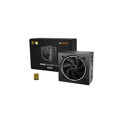 tranquilizarse-pure-power-13-m-650w-fuente-de-alimentacion-de-pc-negro-1x-gpu-de-alta-potencia-de-12-pines-2x-pcie-gestion-de-ca