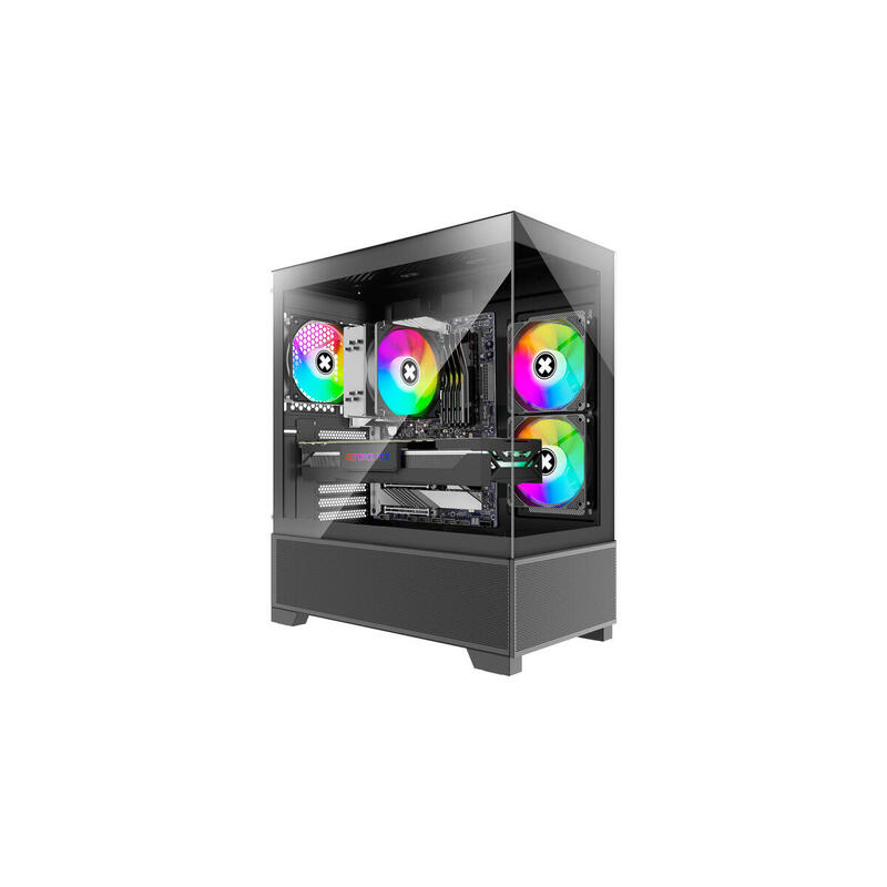 xilence-beam-xilent-xg172-torre-de-torre-de-vidrio-negro-y-templado-x-2-x218argb